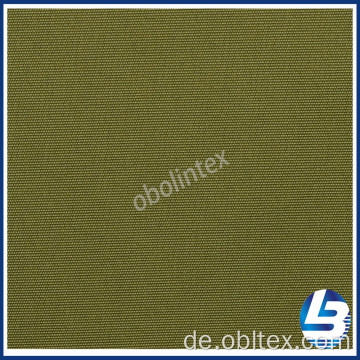 OBR20-066 Polyester 300D Oxford Stoff PU beschichtet